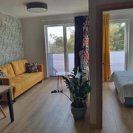 Apartament Sloneczny 27 Sloneczna Dolina Jastrzębia Góra Εξωτερικό φωτογραφία