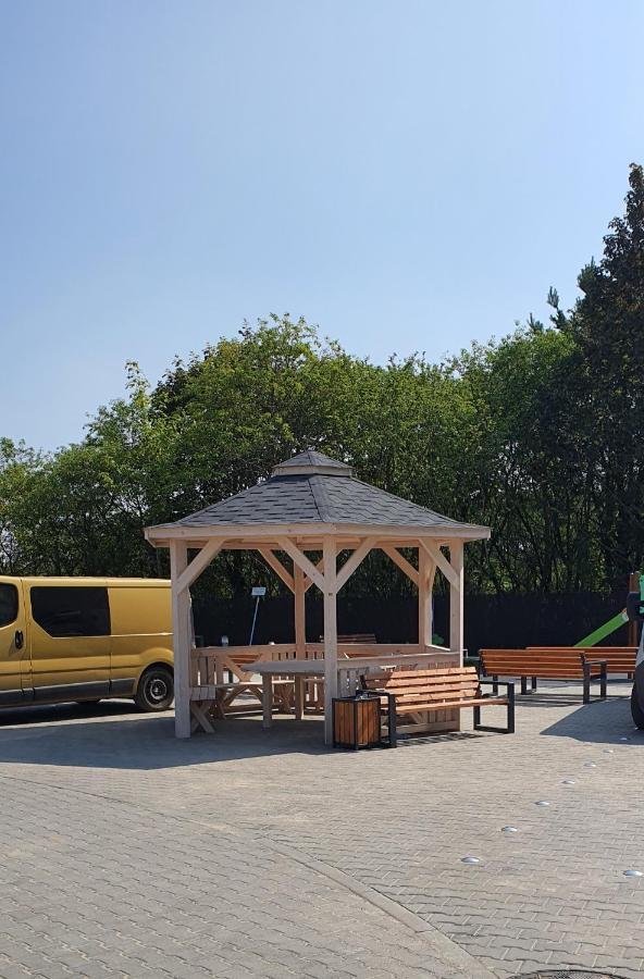 Apartament Sloneczny 27 Sloneczna Dolina Jastrzębia Góra Εξωτερικό φωτογραφία