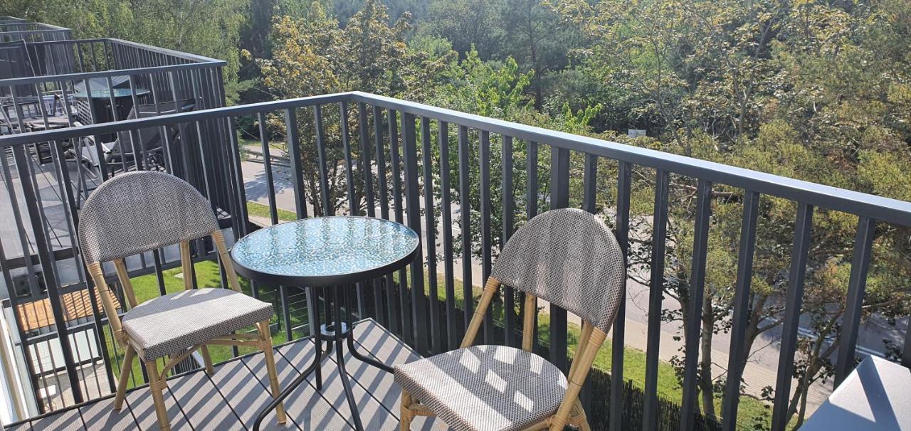 Apartament Sloneczny 27 Sloneczna Dolina Jastrzębia Góra Εξωτερικό φωτογραφία