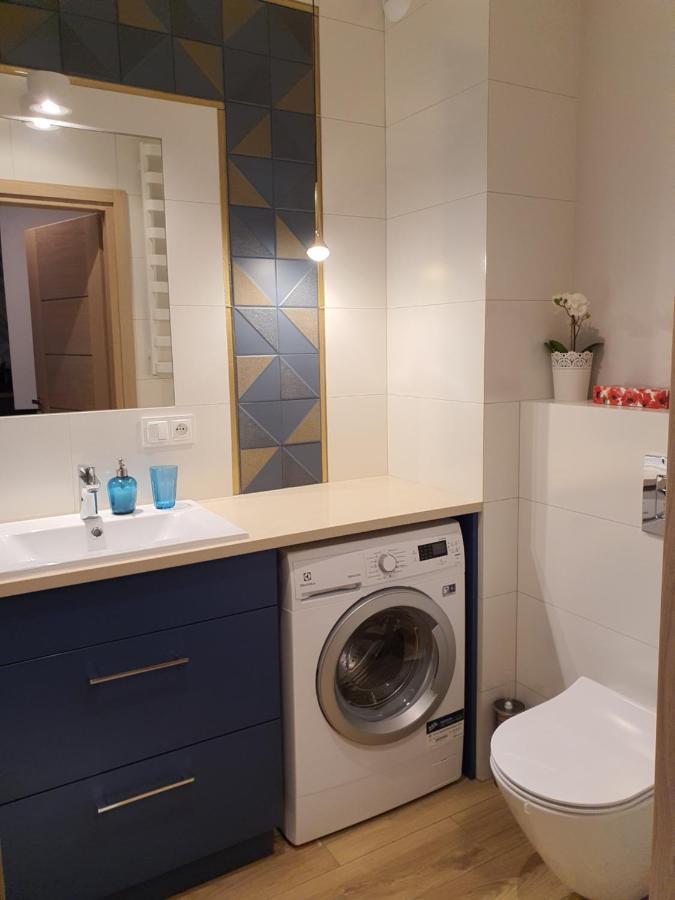 Apartament Sloneczny 27 Sloneczna Dolina Jastrzębia Góra Εξωτερικό φωτογραφία