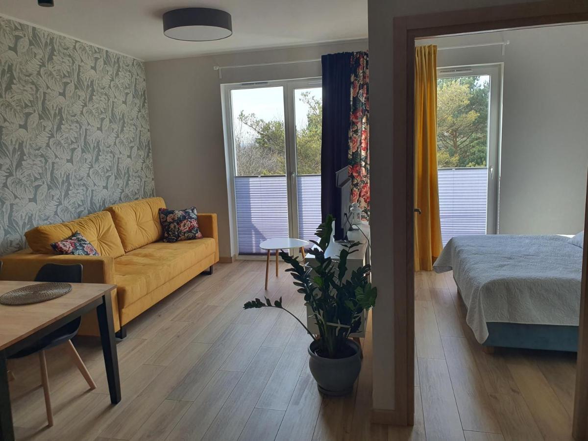 Apartament Sloneczny 27 Sloneczna Dolina Jastrzębia Góra Εξωτερικό φωτογραφία